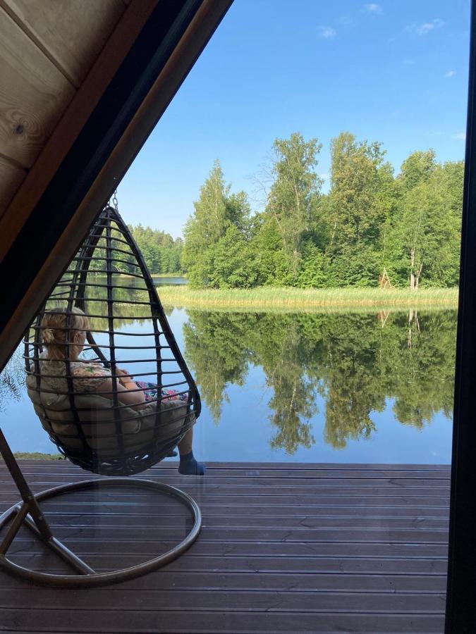 Aleksandra Viesu Namins Aglona Kültér fotó